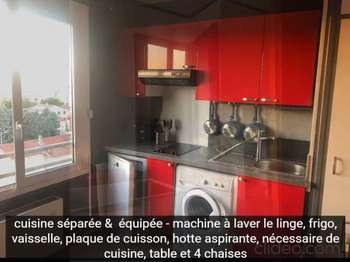 Location Appartement T1Lyon 8e