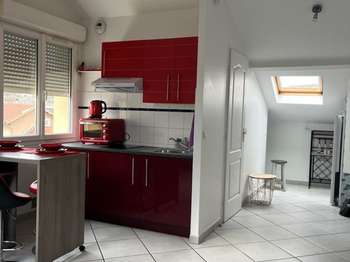 Location Appartement T1Lyon 8e