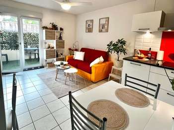 Location Appartement 2 piècesLyon 8e