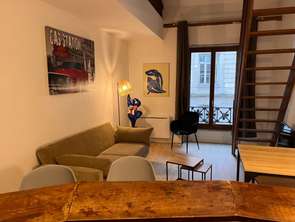 Location Appartement T1Lyon 9e