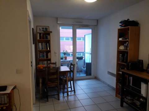 Location appartement 2 pièces Lyon 9e 69