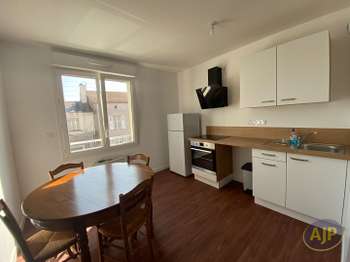 Location Appartement 2 piècesMachecoul