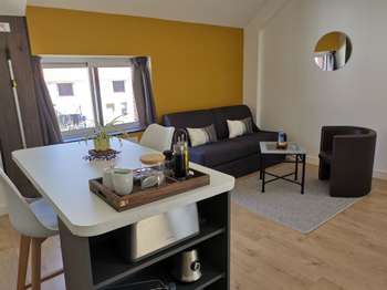 Location Appartement 2 piècesMachecoul