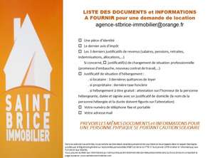 Location Appartement 3 piècesMaen-Roch