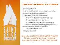 Location appartement 2 pièces Location appartement 2 pièces