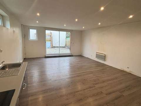 Location appartement 2 pièces Maisnil-lès-Ruitz 62