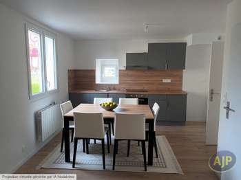 Location appartement 3 pièces