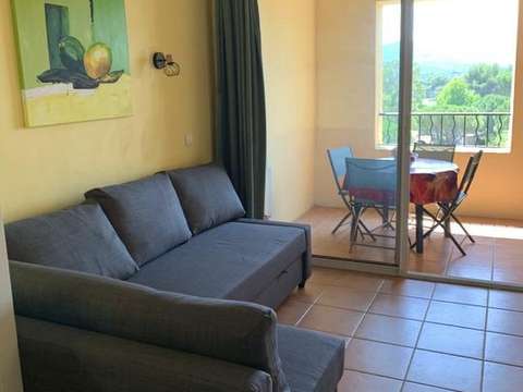 Location appartement 2 pièces Mallemort 13