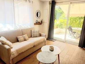 Location Appartement 2 piècesMandelieu-la-Napoule