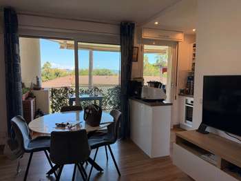 Location Appartement 2 piècesMandelieu-la-Napoule