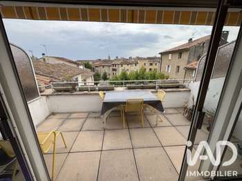 Location Appartement 4 piècesManosque