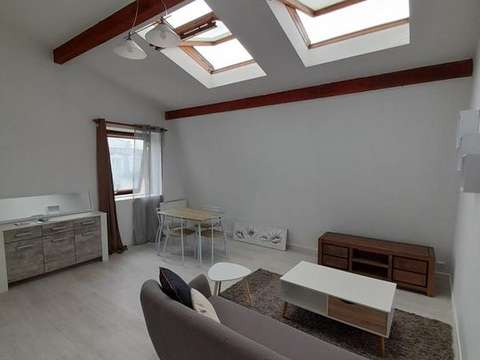 Location appartement 2 pièces Mantes-la-Jolie 78