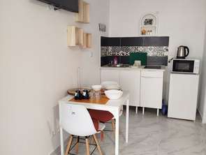 Location Appartement T1Mantes-la-Jolie