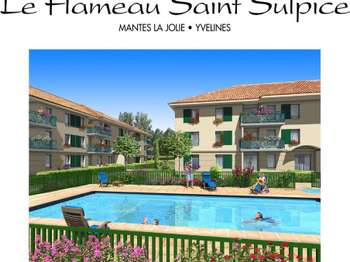 Location Appartement T1Mantes-la-Jolie