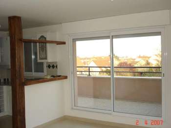 Location appartement 4 pièces Mantes-la-Ville 78