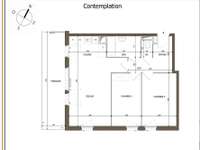Location appartement 3 pièces