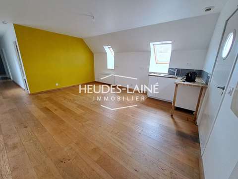 Location appartement 3 pièces Marcey-les-Grèves 50