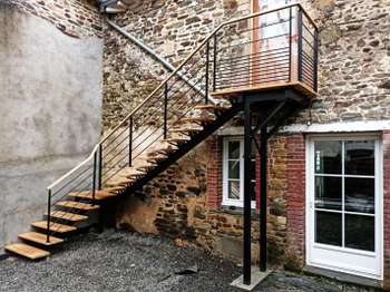 Location Appartement 2 piècesMarcillé-Robert