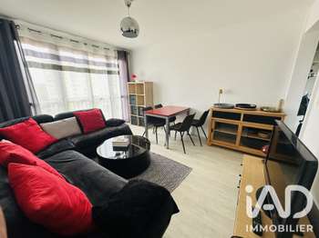 Location Appartement 3 piècesMaromme