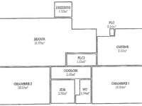 Location appartement 3 pièces