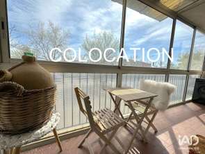Location Appartement 4 piècesMarseille 10e