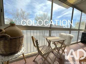 Location appartement 1 pièce Marseille 10e 13