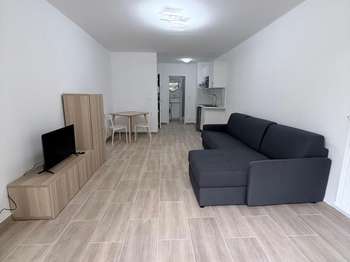 Location appartement 1 pièce Marseille 10e 13