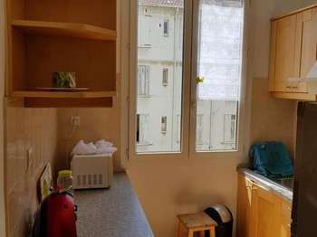 Location Appartement 2 piècesMarseille 10e