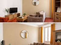 Location appartement 3 pièces