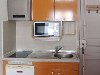 Location Appartement T1Marseille 10e