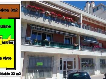 Location Appartement T1Marseille 10e