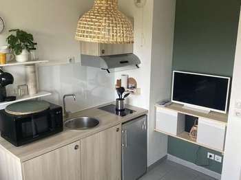 Location Appartement T1Marseille 14e
