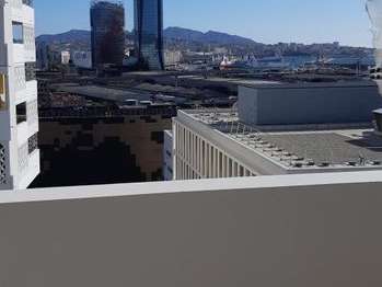 Location Appartement 3 piècesMarseille 15e