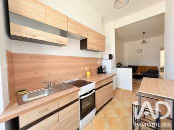 Location Appartement 2 piècesMarseille 15e