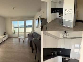 Location Appartement 2 piècesMarseille 15e