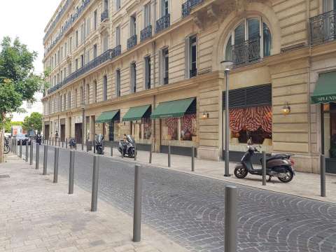 Location appartement 1 pièce Marseille 1er 13