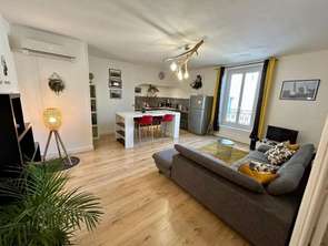 Location Appartement 2 piècesMarseille 1er