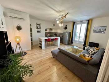 Location appartement 2 pièces Marseille 1er 13