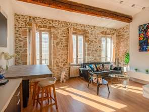 Location Appartement 3 piècesMarseille 1er