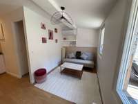 Location appartement 2 pièces