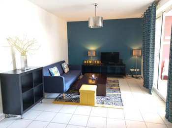 Location Appartement 2 piècesMarseille 2e