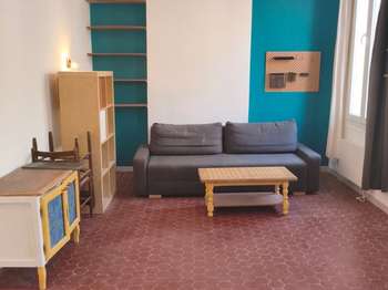 Location Appartement 2 piècesMarseille 3e
