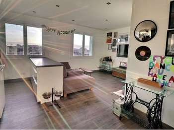 Location appartement 2 pièces Marseille 4e 13