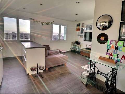 Location appartement 2 pièces Marseille 4e 13