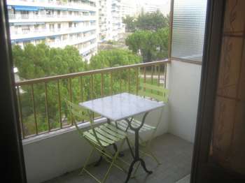 Location appartement 1 pièce Marseille 4e 13