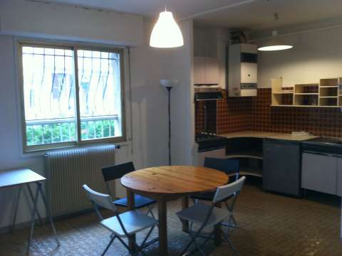 Location appartement 1 pièce Marseille 4e 13