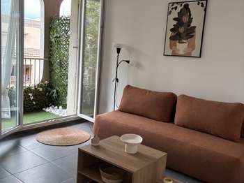 Location Appartement T1Marseille 4e