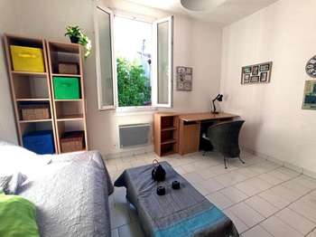 Location Appartement T1Marseille 4e
