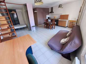 Location Appartement T1Marseille 4e