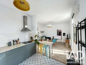 Location Appartement 2 piècesMarseille 4e